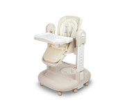 Стільчик для годування 3 в 1 Caretero Sitron