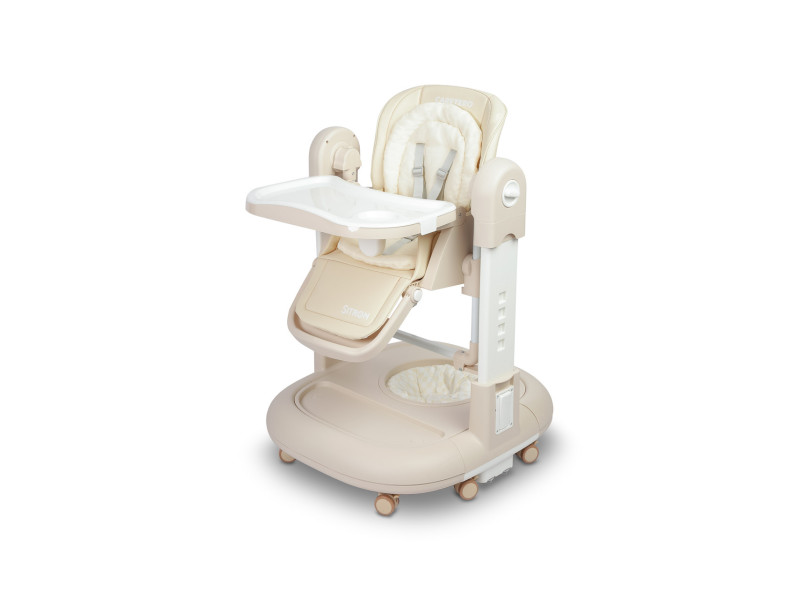 Стільчик для годування 3 в 1 Caretero Sitron, Фото 1