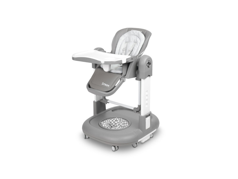 Стільчик для годування 3 в 1 Caretero Sitron, Фото 1