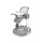 Стульчик для кормления 3 в 1 Caretero Sitron Grey