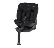Автокрісло CARRELLO Meteorit F CRL-15101 Midnight Black i-Size 40-150см ISOFIX, поворот, опор.стійка