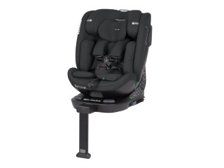 Автокрісло CARRELLO Meteorit F CRL-15101 Deepwater Grey i-Size 40-150см ISOFIX, поворот, опор.стійка