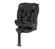 Автокрісло CARRELLO Meteorit F CRL-15101 Deepwater Grey i-Size 40-150см ISOFIX, поворот, опор.стійка