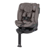 Автокрісло CARRELLO Meteorit F CRL-15101 Sandstone Beige i-Size 40-150см ISOFIX, поворот, опор.стійк