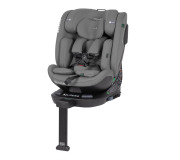 Автокрісло CARRELLO Meteorit F CRL-15101 Seashell Grey i-Size 40-150см ISOFIX, поворот, опор.стійка