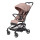 Прогулочная коляска CARRELLO Evo CRL-5533 Vibrant Pink