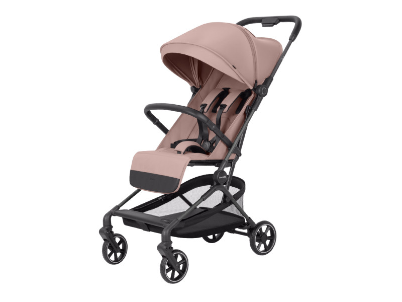 Прогулянкова коляска CARRELLO Evo CRL-5533 Vibrant Pink /1/, Фото 1