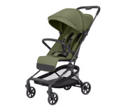 Прогулянкова коляска CARRELLO Evo CRL-5533 Shamrock Green