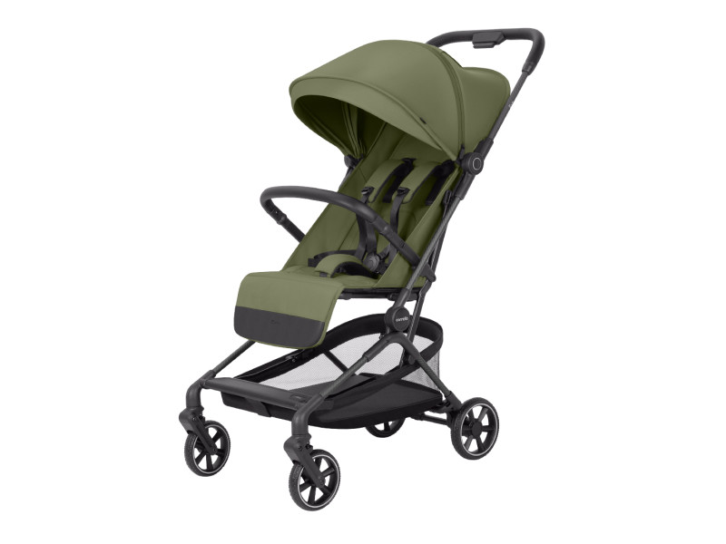 Прогулянкова коляска CARRELLO Evo CRL-5533 Shamrock Green, Фото 1