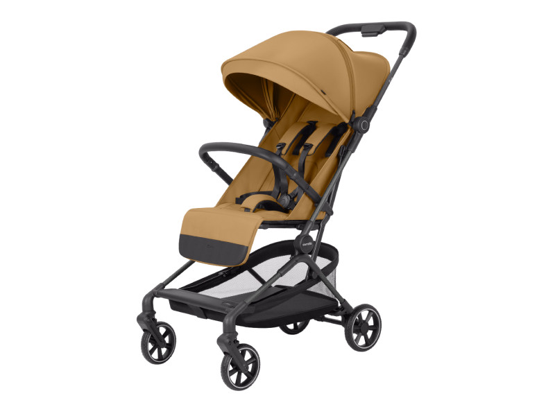 Прогулянкова коляска CARRELLO Evo CRL-5533 Medallion Beige, Фото 1