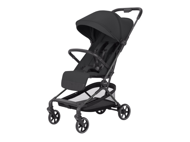 Прогулянкова коляска CARRELLO Evo CRL-5533 Inkstone Black, Фото 1