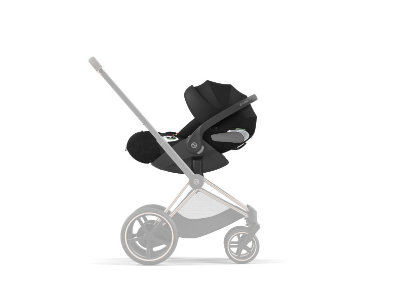 Автокрісло Cloud T i-Size Sepia Black, Фото 7