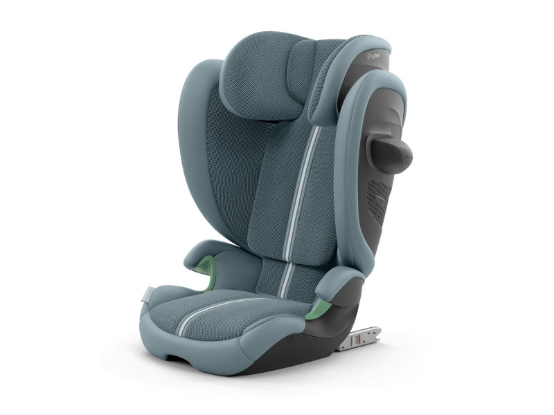 Автокрісло Solution G2 Plus Stormy Blue, Фото 1