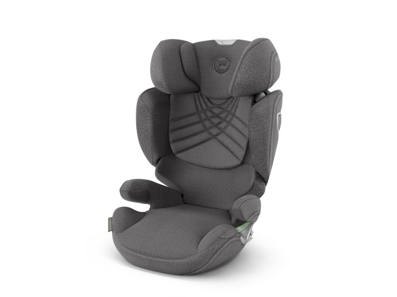 Автокресло Solution T i-Fix Plus Mirage Grey, Фото 1