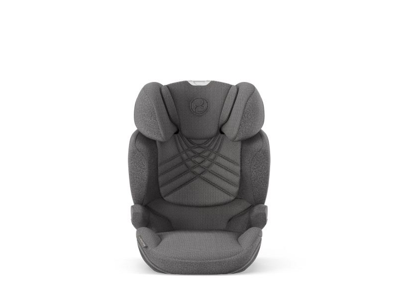 Автокресло Solution T i-Fix Plus Mirage Grey, Фото 4