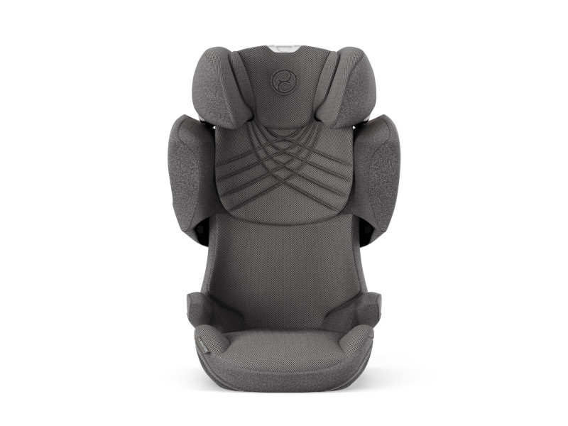 Автокрісло Solution T i-Fix Plus Mirage Grey, Фото 5