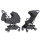 Коляска універсальна CARRELLO Magia CRL-6555 (2in1) Elm Grey