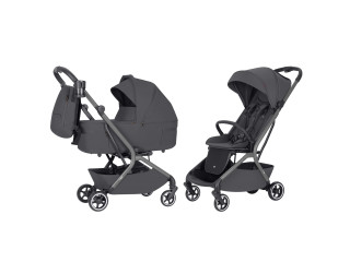 Коляска універсальна CARRELLO Magia CRL-6555 (2in1) Elm Grey