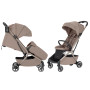 Прогулянкова коляска CARRELLO Magia CRL-5555 Spice Beige
