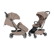 Прогулянкова коляска CARRELLO Magia CRL-5555 Spice Beige
