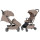 Прогулянкова коляска CARRELLO Magia CRL-5555 Spice Beige