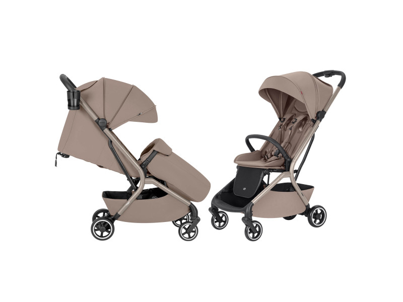 Прогулянкова коляска CARRELLO Magia CRL-5555 Spice Beige, Фото 1