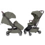 Прогулянкова коляска CARRELLO Magia CRL-5555 Malted Green