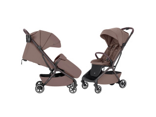 Прогулянкова коляска CARRELLO Magia CRL-5555 Glace Pink