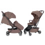 Прогулянкова коляска CARRELLO Magia CRL-5555 Glace Pink