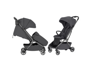 Прогулянкова коляска CARRELLO Magia CRL-5555 Elm Grey