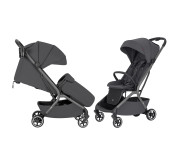 Прогулянкова коляска CARRELLO Magia CRL-5555 Elm Grey