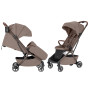 Прогулянкова коляска CARRELLO Magia CRL-5555 Cocoa Beige