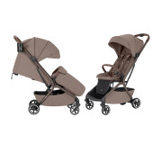 Прогулянкова коляска CARRELLO Magia CRL-5555 Cocoa Beige