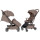 Прогулянкова коляска CARRELLO Magia CRL-5555 Cocoa Beige