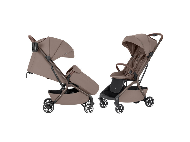 Прогулянкова коляска CARRELLO Magia CRL-5555 Cocoa Beige, Фото 1