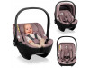 Детское автокресло Lionelo MOXIE I-SIZE PINK MAUVE, Фото 11