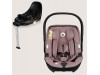 База з автокріслом Lionelo MOXIE I-SIZE SET PINK MAUVE, Фото 6