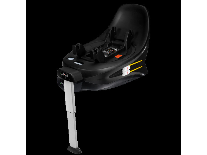 База с автокреслом Lionelo MOXIE I-SIZE SET PINK MAUVE, Фото 1