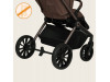 Універсальна коляска 2 в 1 Lionelo MIKA PLUS 2IN1 MOCHA MOUSSE, Фото 12