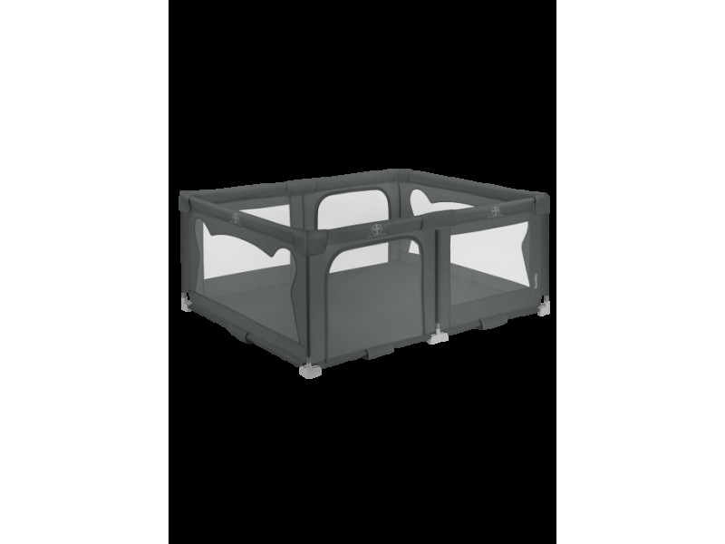 Манеж Lionelo FLORENCE EASY FOLD GREY GRAPHITE, Фото 1