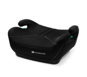 Автокрісло-бустер Kinderkraft i-Boost 2 Black (KCIBOO02BLK0000)