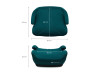 Автокрісло-бустер Kinderkraft i-Boost 2 Green (KCIBOO02GRE0000), Фото 10
