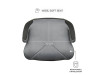 Автокрісло-бустер Kinderkraft i-Boost 2 Grey (KCIBOO02GRY0000), Фото 9