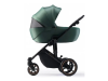 Універсальна коляска 2 в 1 Kinderkraft Prime 2 Dark Green (KSPRIM02GRE2000), Фото 23