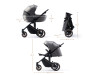 Універсальна коляска 2 в 1 Kinderkraft Prime 2 Shadow Grey (KSPRIM02GRY2000), Фото 18