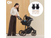Універсальна коляска 2 в 1 Kinderkraft Prime 2 Sandrose Beige (KSPRIM02BEG2000), Фото 28