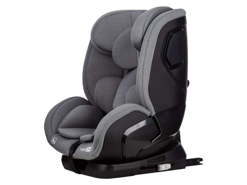 Автокрісло FreeON  Maxim i-Size 76-150 см, grey, Фото 4