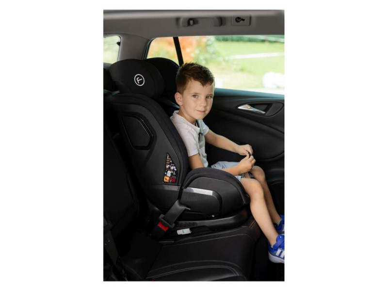 Автокрісло FreeON  Maxim i-Size 76-150 см, grey, Фото 6