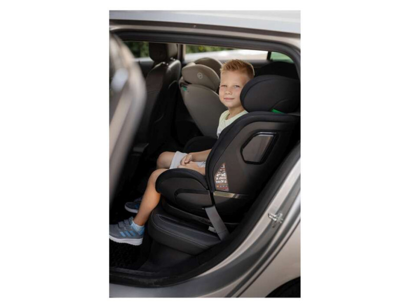 Автокрісло FreeON  Maxim i-Size 76-150 см, grey, Фото 7