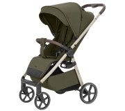 Прогулянкова коляска CARRELLO Bravo Lite CRL-5529 Flax Green